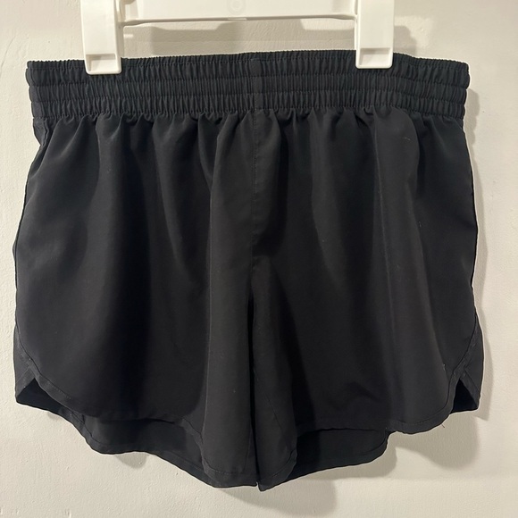 New Balance Black Running Shorts - Picture 5 of 7
